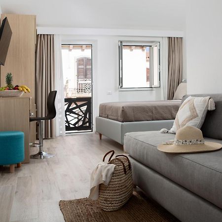 Hotel Tresor à Santa Teresa Gallura Extérieur photo