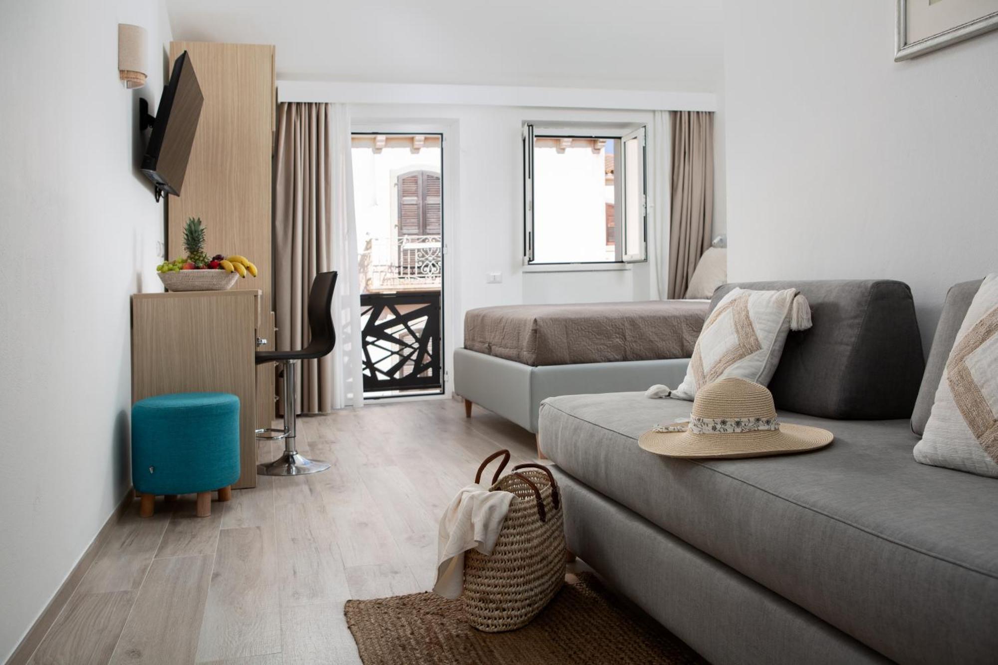 Hotel Tresor à Santa Teresa Gallura Extérieur photo