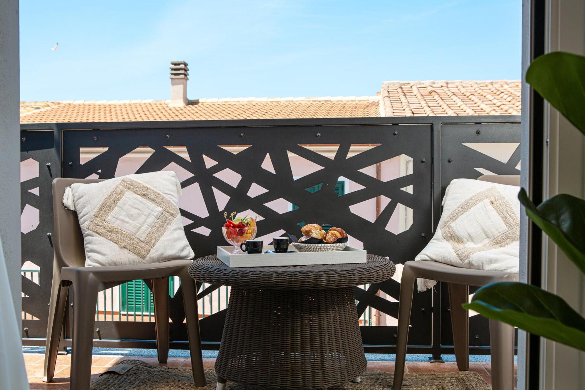 Hotel Tresor à Santa Teresa Gallura Extérieur photo