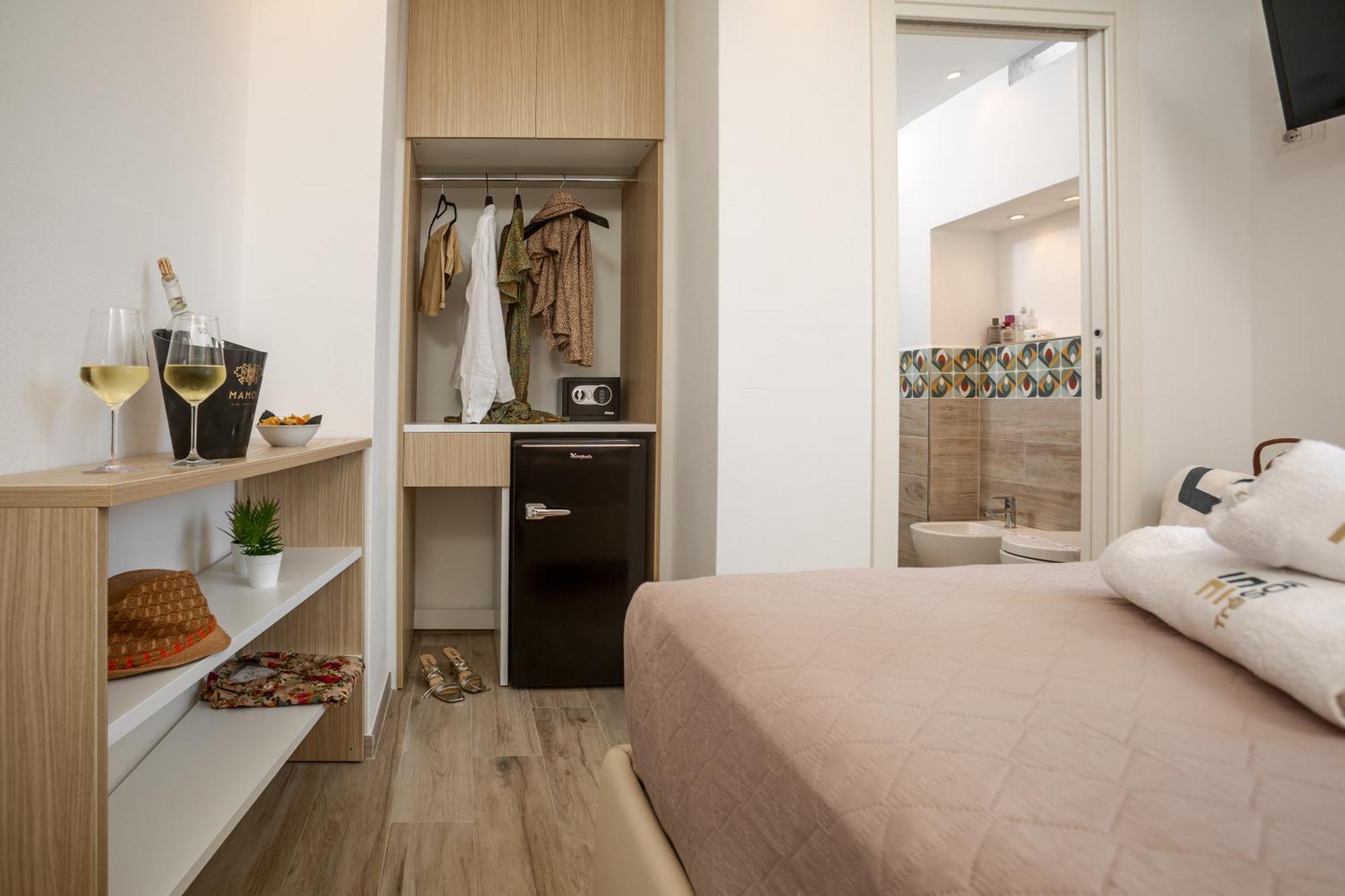 Hotel Tresor à Santa Teresa Gallura Extérieur photo