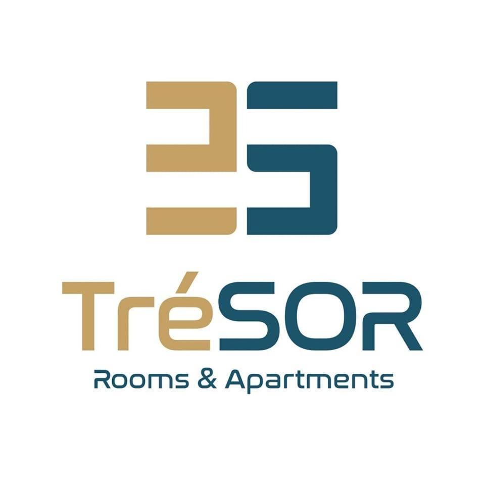 Hotel Tresor à Santa Teresa Gallura Extérieur photo