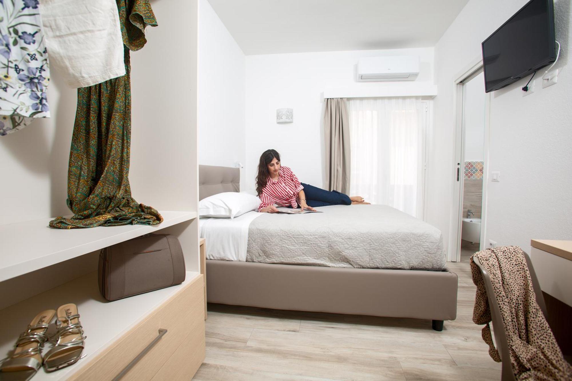Hotel Tresor à Santa Teresa Gallura Chambre photo