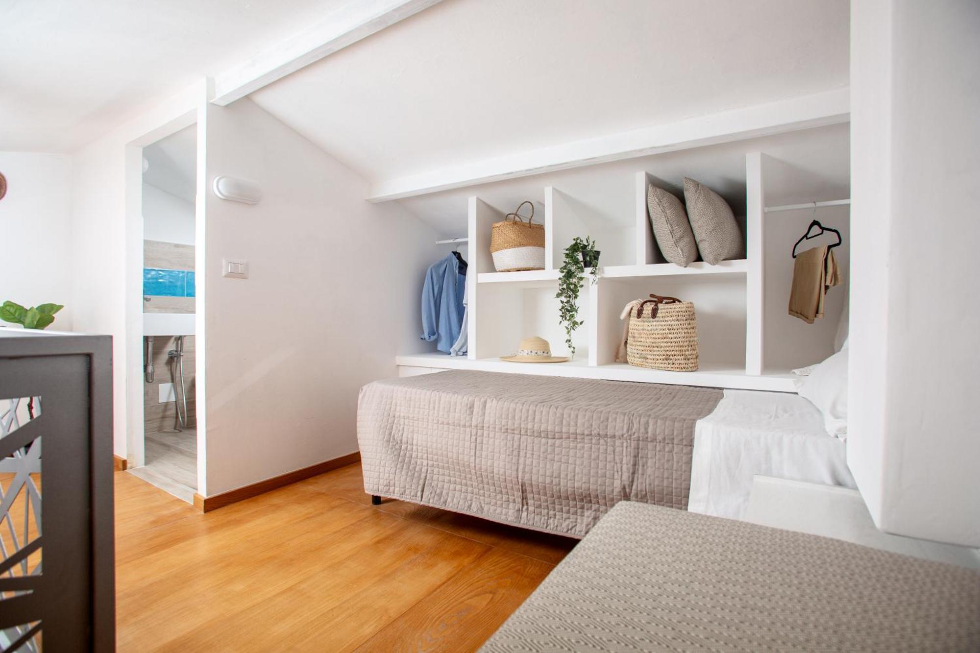 Hotel Tresor à Santa Teresa Gallura Extérieur photo