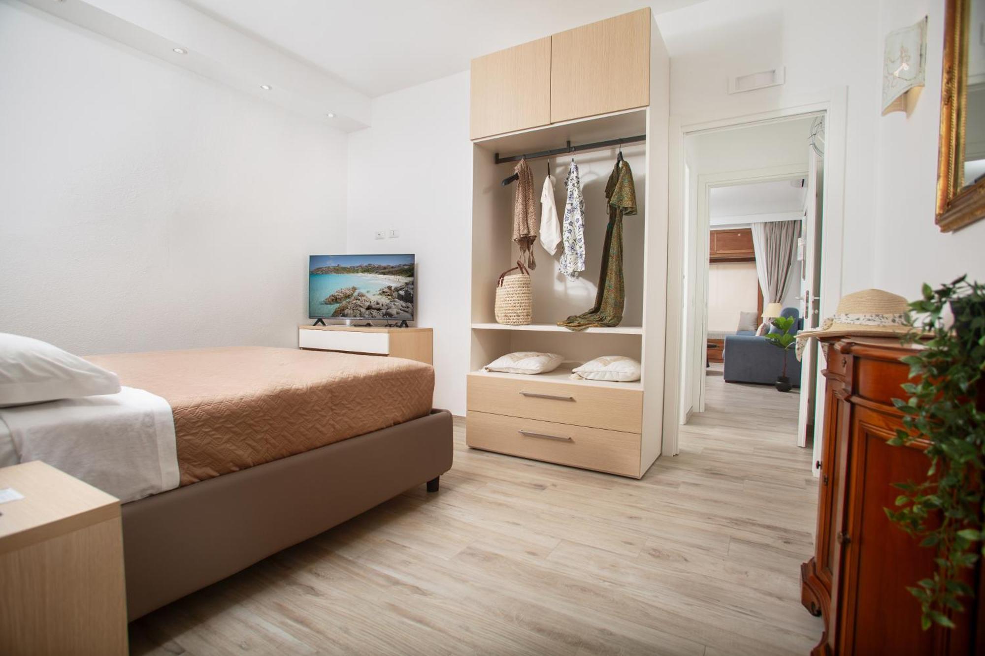 Hotel Tresor à Santa Teresa Gallura Extérieur photo